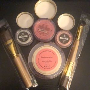 Bareminerals LE chandelight bundle, unused